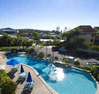Endless Summer Resort - Holiday Byron Bay