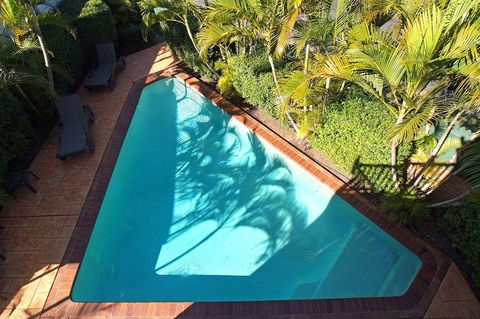 Airport Clayfield Motel - Holiday Byron Bay 3