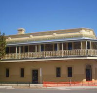 The British Hotel