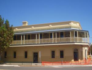 The British Hotel - Holiday Byron Bay 0