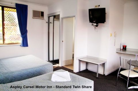 Aspley Carsel Motor Inn - Holiday Byron Bay 1