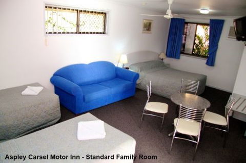 Aspley Carsel Motor Inn - Holiday Byron Bay 3