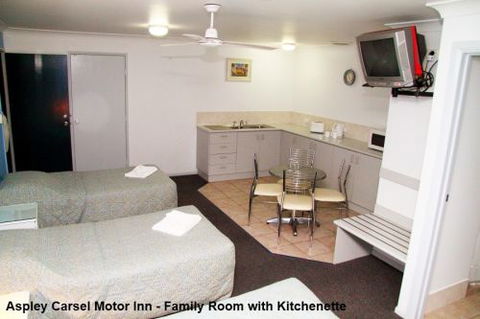 Aspley Carsel Motor Inn - Holiday Byron Bay 4