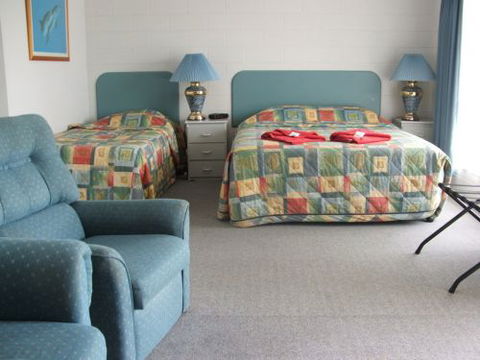 Albatross Motor Inn - Holiday Byron Bay 1