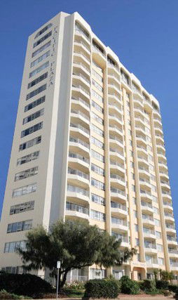 Pacific Plaza Apartments - Holiday Byron Bay 4