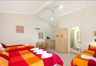 Pacific Palms Motel - Holiday Byron Bay 0