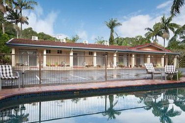 Pacific Palms Motel - Holiday Byron Bay 3