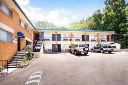 Ambassador Motor Inn Brisbane - Holiday Byron Bay 3