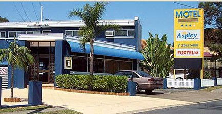 Aspley Motor Inn - Holiday Byron Bay 2