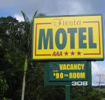 Fiesta Motel - Holiday Byron Bay
