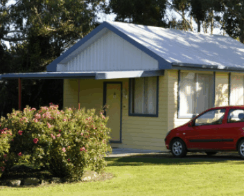 Sharonlee Strahan Villas - Holiday Byron Bay