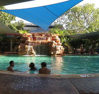 Cable Beach Caravan Park - Holiday Byron Bay