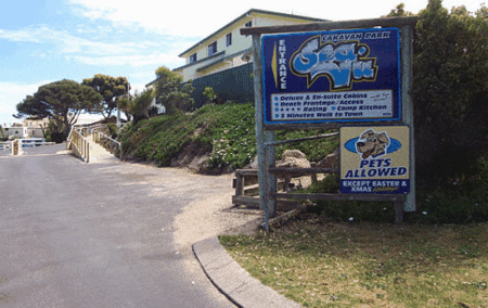 SeaVu Caravan Park - Holiday Byron Bay