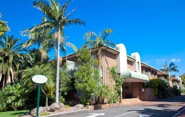 Belmore All Suite Hotel - Holiday Byron Bay 0