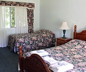Aaronlee Retreat - Holiday Byron Bay 1