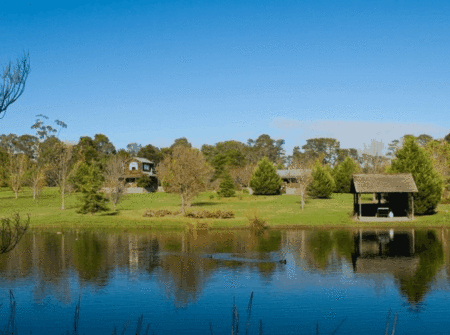 Sanctuary Park Cottages - Holiday Byron Bay