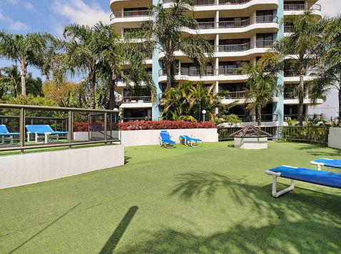 Alexander Holiday Apartments - Holiday Byron Bay 3