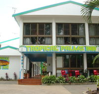Tropical Palms Inn - Holiday Byron Bay