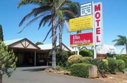 Allan Cunningham Motel - Holiday Byron Bay 0