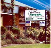 The Vines - Holiday Byron Bay