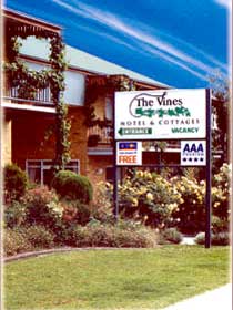 The Vines - Holiday Byron Bay 0