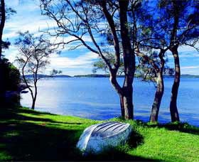 Swan Bay Hideaway - Holiday Byron Bay 0