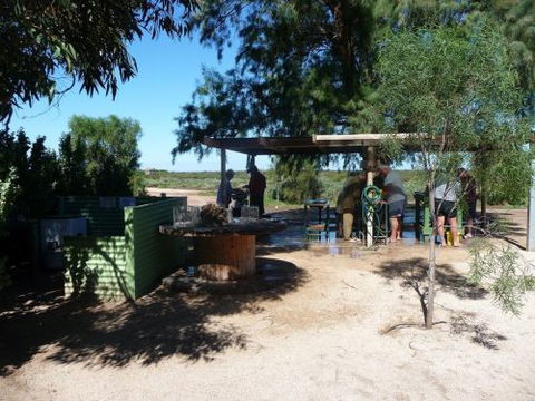 Cowell Foreshore Caravan Park & Holiday Units - Holiday Byron Bay 3