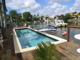 Australian Saltwater Villas - Holiday Byron Bay 0
