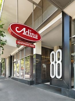 Adina Apartment Hotel Melbourne, Flinders Street - Holiday Byron Bay 1