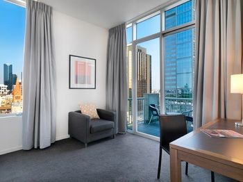 Adina Apartment Hotel Melbourne, Flinders Street - Holiday Byron Bay 23