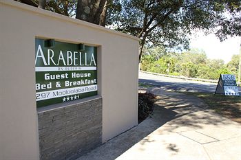 Arabella Guesthouse - Holiday Byron Bay 42