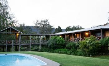 Riverwood Downs Mountain Valley Resort - Holiday Byron Bay 7