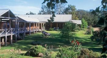 Riverwood Downs Mountain Valley Resort - Holiday Byron Bay 19