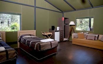 Zoofari Lodge, Taronga Western Plains Zoo - Holiday Byron Bay 4