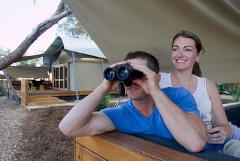 Zoofari Lodge, Taronga Western Plains Zoo - Holiday Byron Bay 12