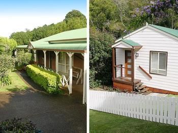 Apple Tree Cottage & Studio - Holiday Byron Bay 0