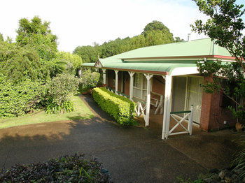 Apple Tree Cottage & Studio - Holiday Byron Bay 6