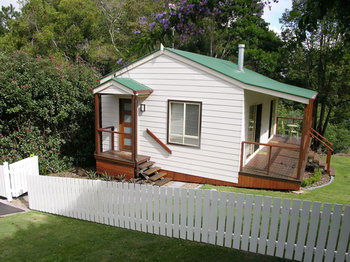 Apple Tree Cottage & Studio - Holiday Byron Bay 7