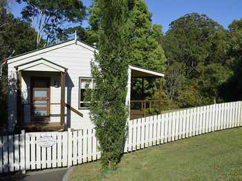 Apple Tree Cottage & Studio - Holiday Byron Bay 18