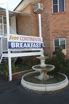 Across Country Motel And Serviced Apartments - Holiday Byron Bay 23