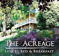 The Acreage BampB - Holiday Byron Bay