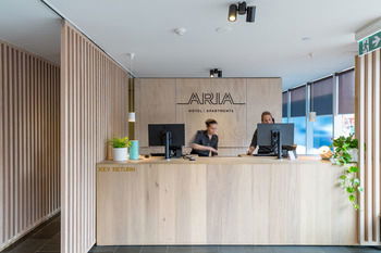 Aria Hotel Apartments - Clarendon - Holiday Byron Bay 4