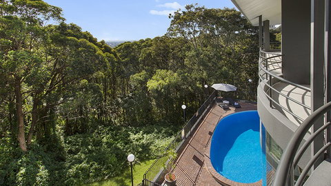 BEST WESTERN PLUS Apollo International Hotel - Holiday Byron Bay 0