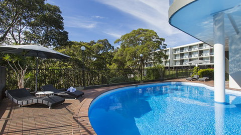 BEST WESTERN PLUS Apollo International Hotel - Holiday Byron Bay 4