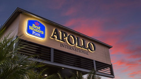 BEST WESTERN PLUS Apollo International Hotel - Holiday Byron Bay 11