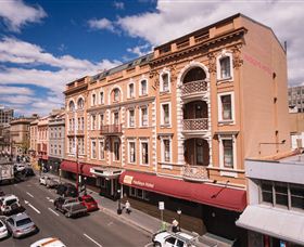 Hadley's Orient Hotel Hobart - Holiday Byron Bay 0