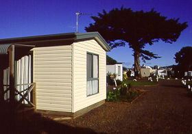 Abel Tasman Caravan Park - Holiday Byron Bay 0