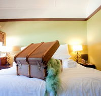 Campaspe Country House Hotel  Restaurant - Holiday Byron Bay