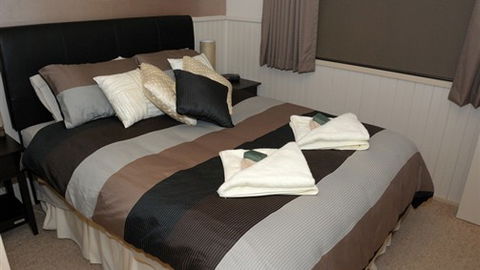 Alpine Country Cottages: Studio 3 - Holiday Byron Bay 4