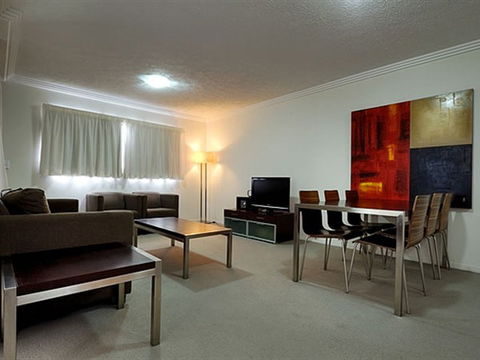 Gabba Central Apartments - Holiday Byron Bay 0